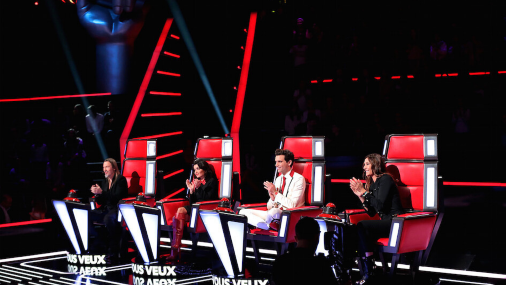 the voice live top 12 performances