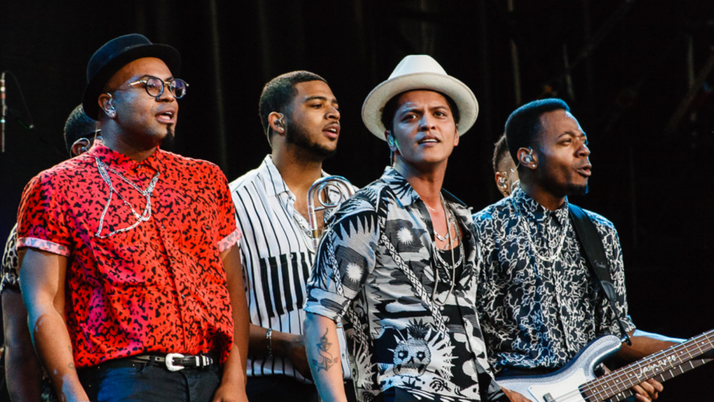 bruno mars saturday night live performances