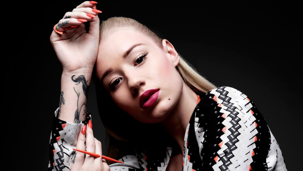 iggy azalea live performances