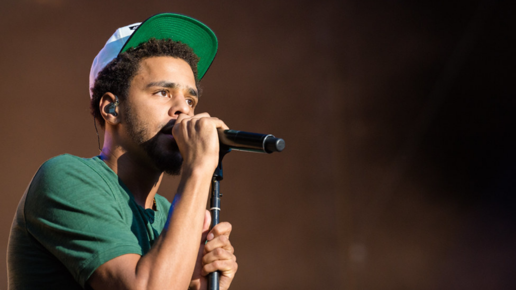 j cole live performances